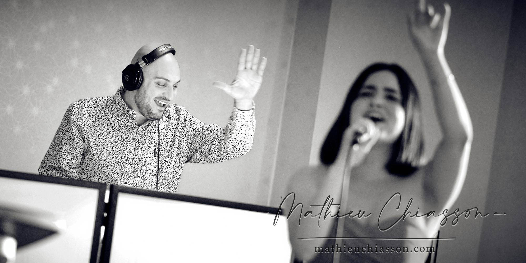 Photo by Mathieu Chiasson